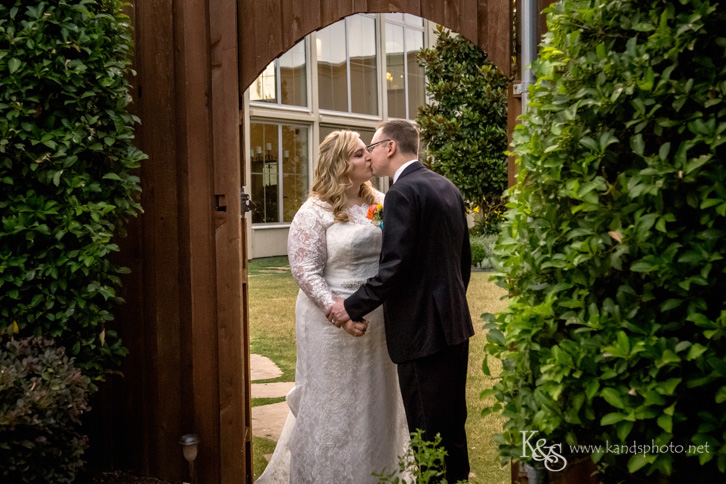 wedding at chapel anna villa